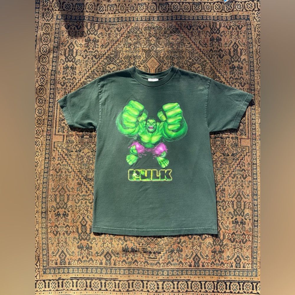Incredible Hulk Vintage Tee